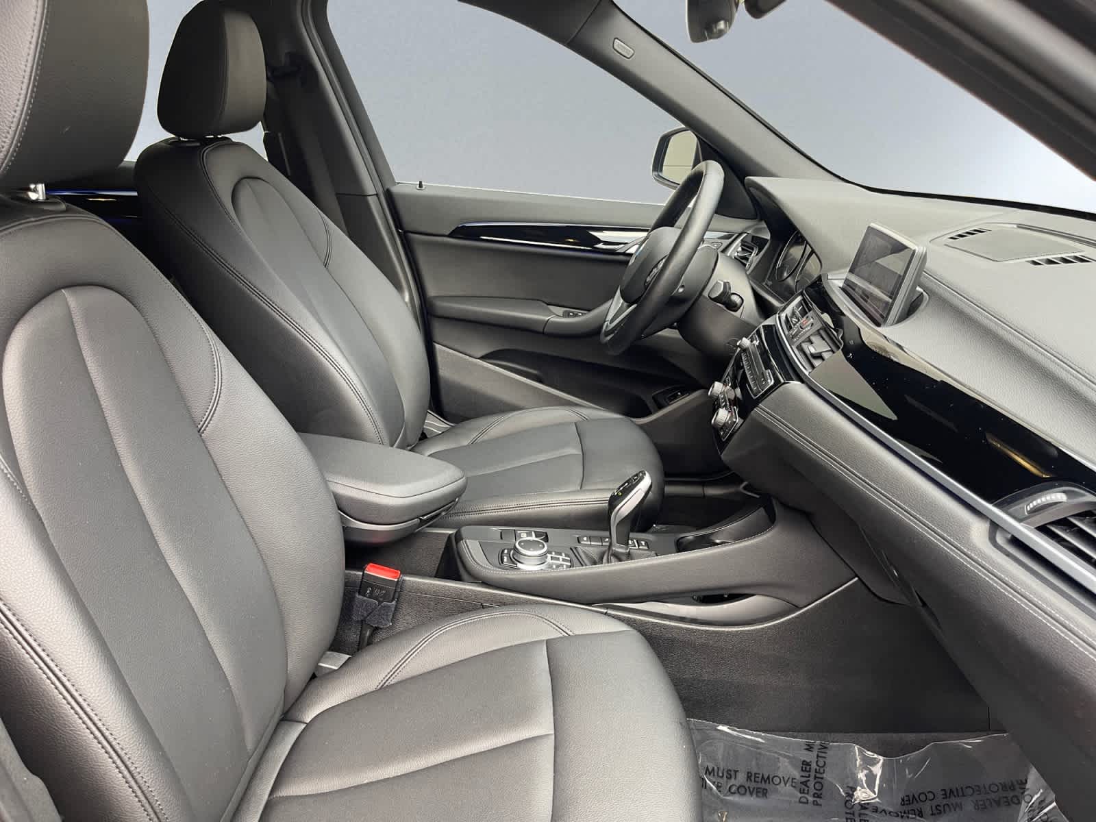 used 2021 BMW X1 car, priced at $23,397