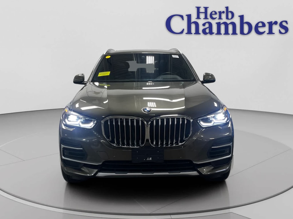Certified 2022 BMW X5 xDrive40i SUV
