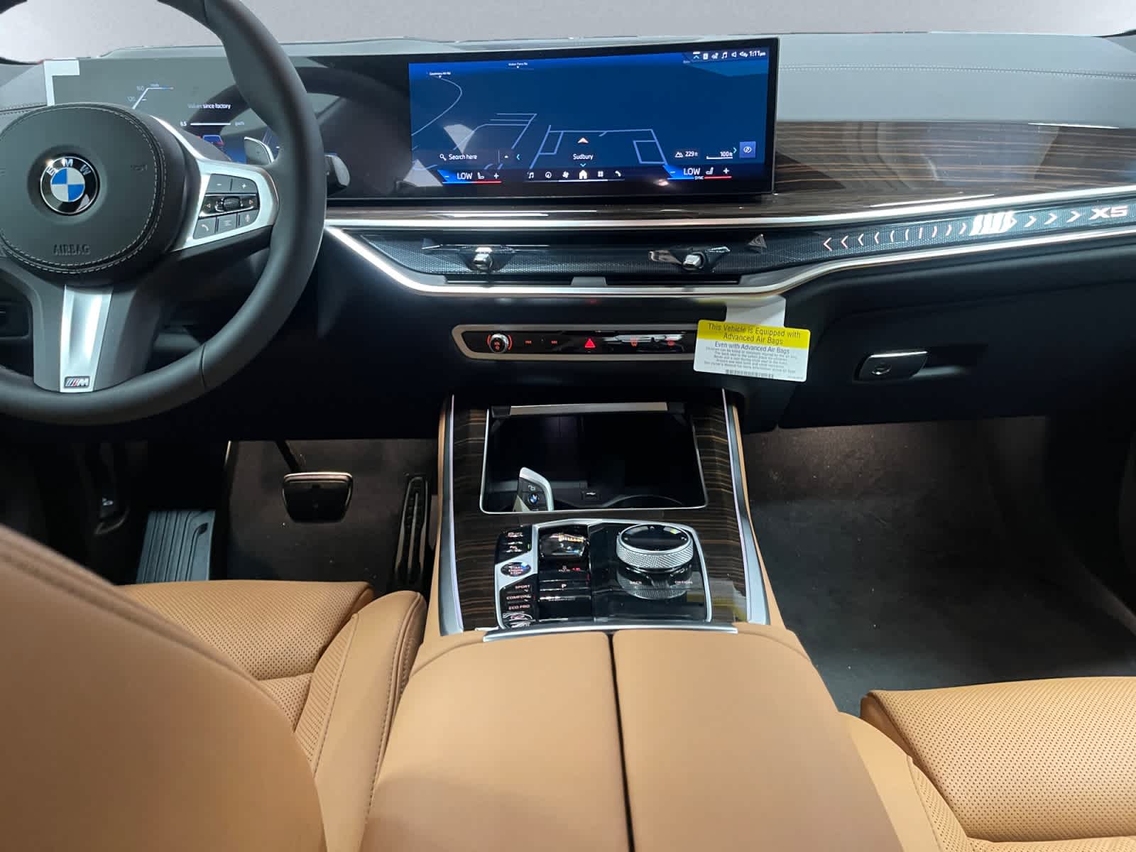 new 2026 BMW X5 car, priced at $81,150