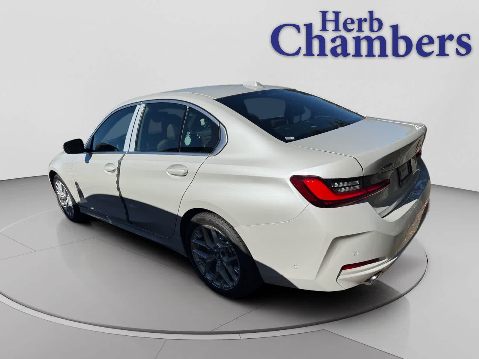 new 2025 BMW 330i car, priced at $55,070