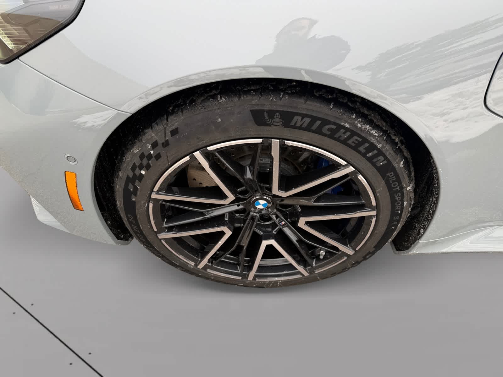 new 2026 BMW M5 car, priced at $131,680