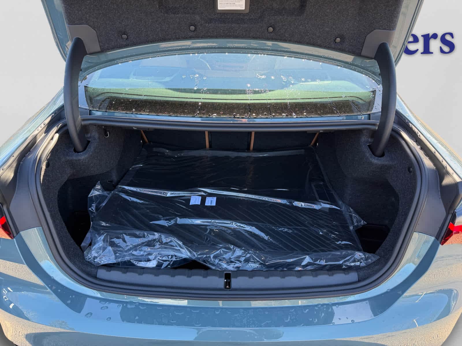 new 2026 BMW 430i car, priced at $59,595