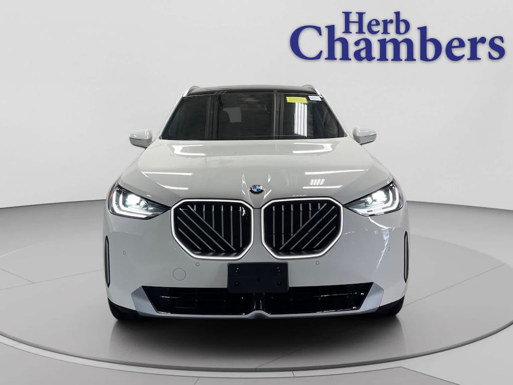 New 2026 BMW X3 30 xDrive SUV