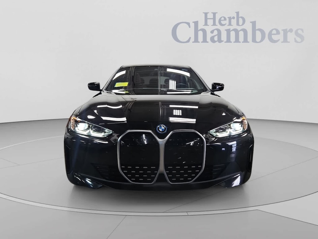 Certified 2023 BMW i4 eDrive35 Gran Coupe