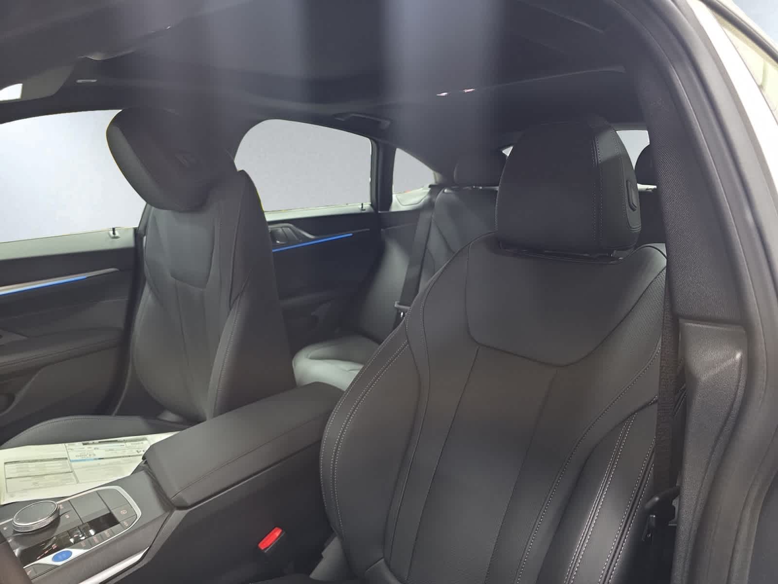 new 2026 BMW i4 car, priced at $70,565