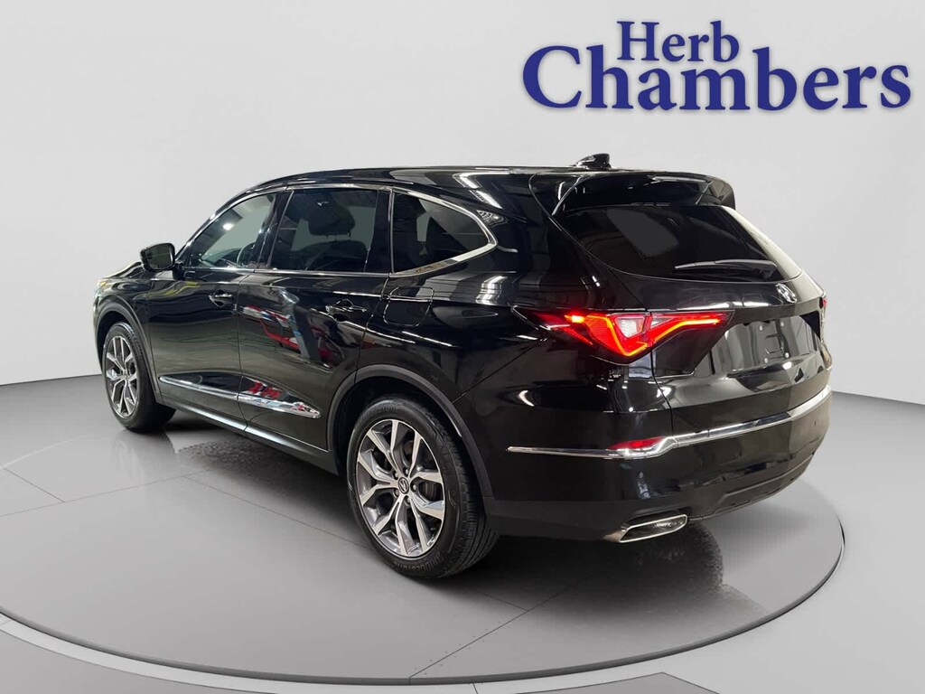 Used 2023 Acura MDX SH-AWD Technology Package SUV