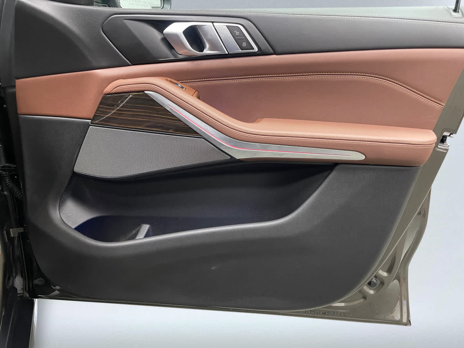 used 2024 BMW X5 car, priced at $60,497