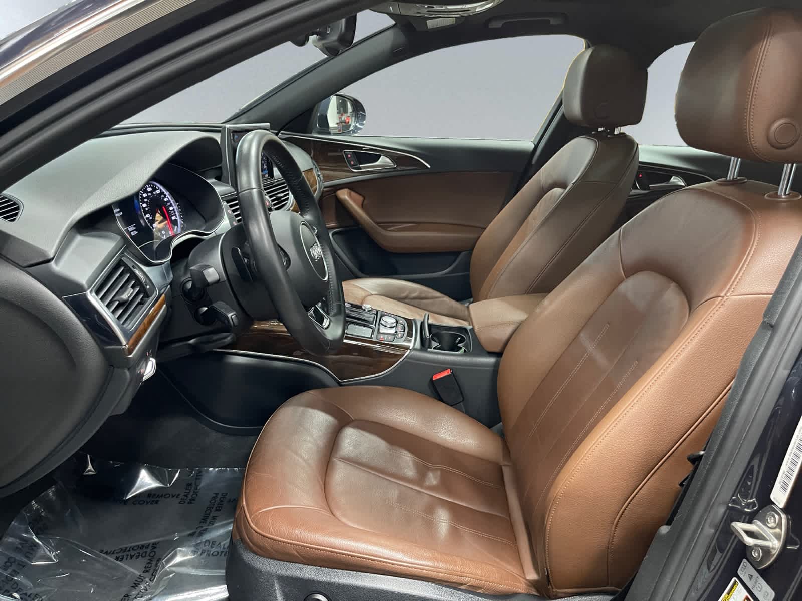 used 2017 Audi A6 car, priced at $17,497