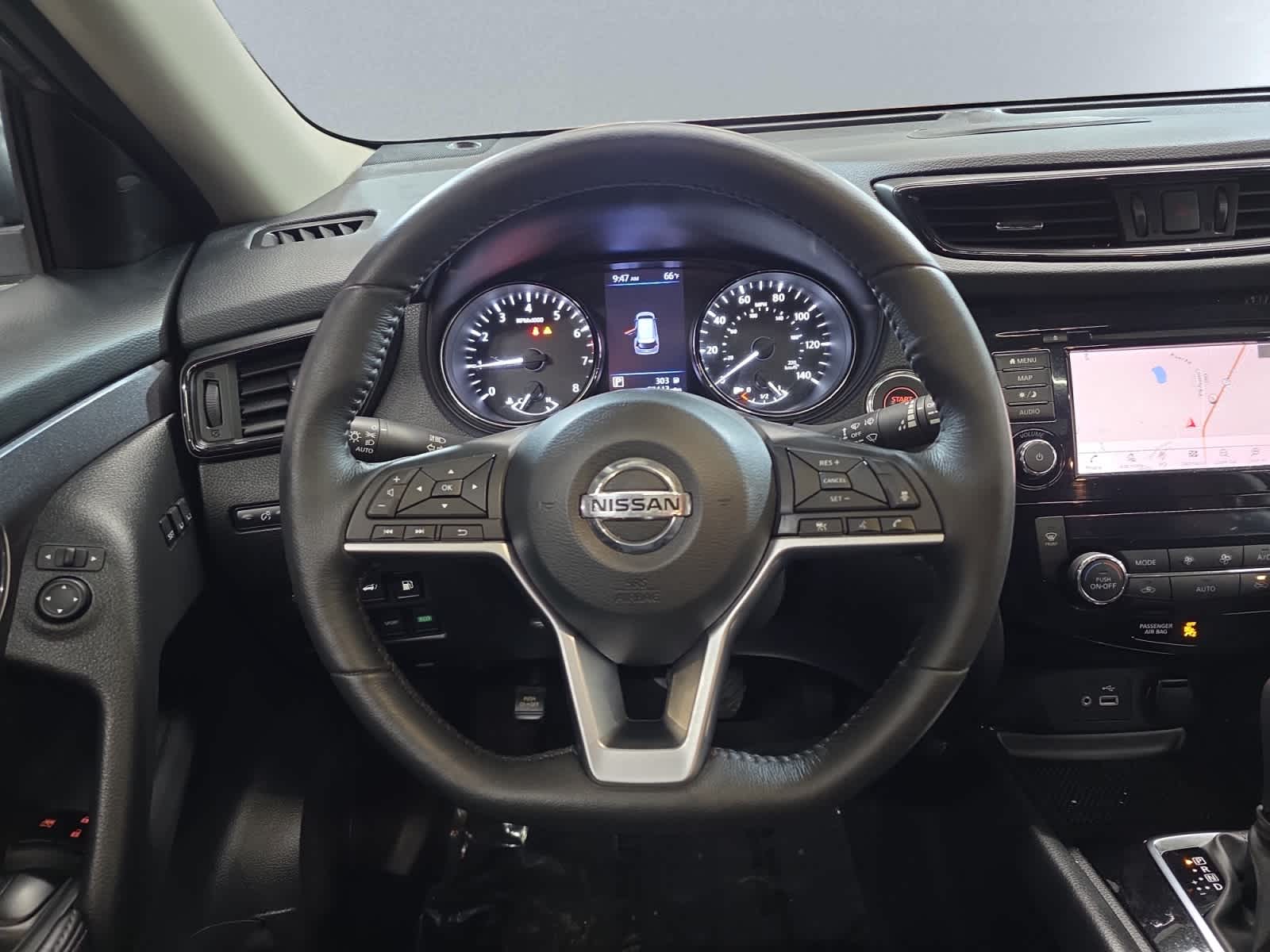 used 2018 Nissan Rogue car, priced at $16,497