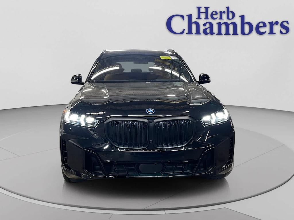 New 2026 BMW X5 PHEV xDrive50e SUV