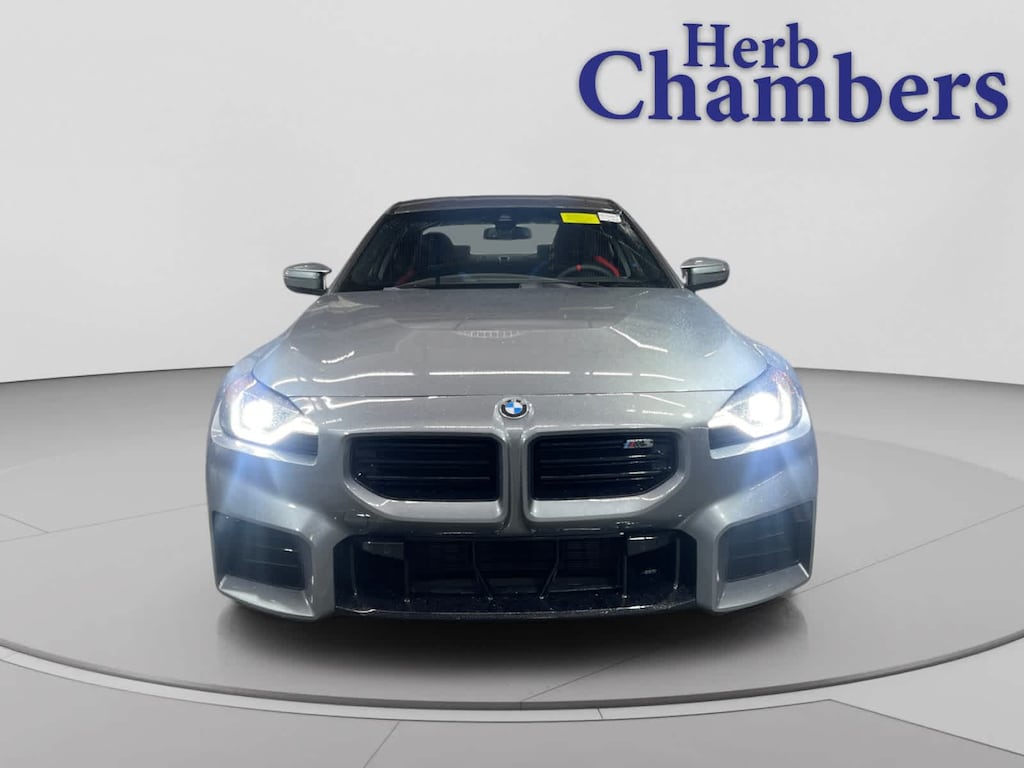 New 2026 BMW M2 Coupe