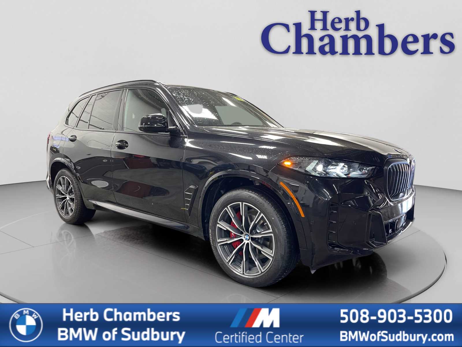 new 2026 BMW X5 car, priced at $87,800