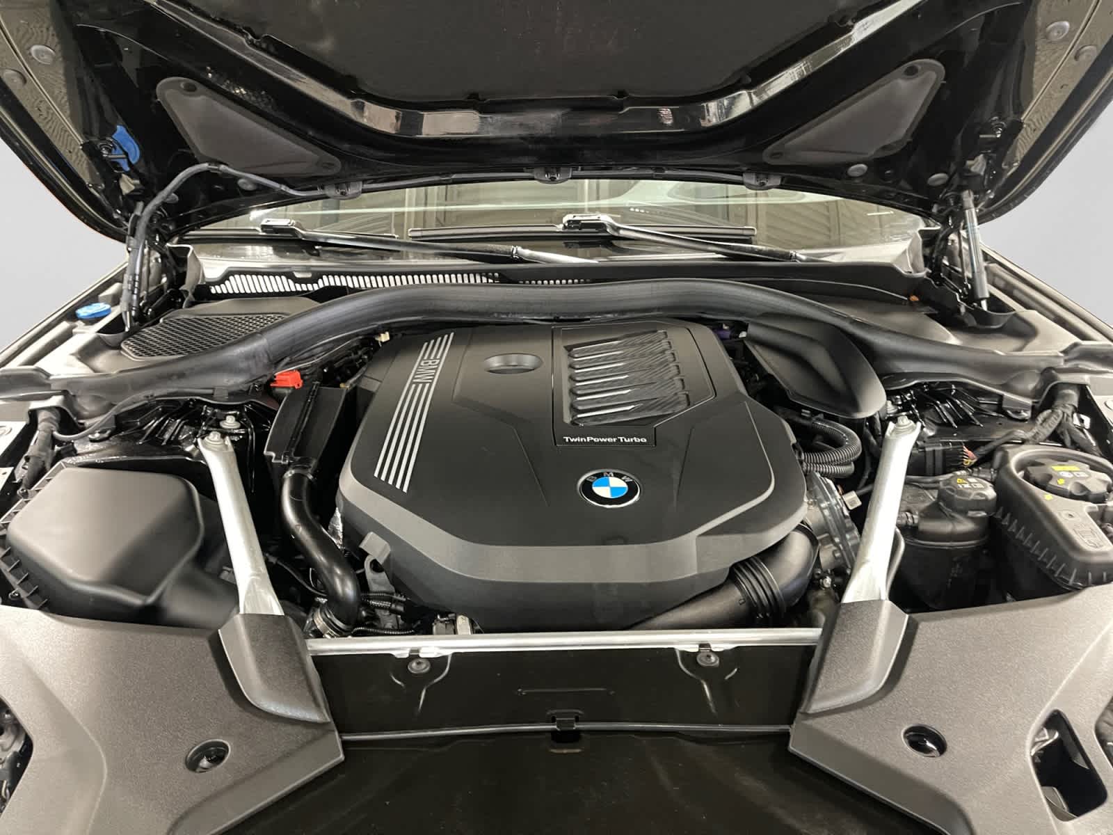 used 2023 BMW 540i car, priced at $48,497