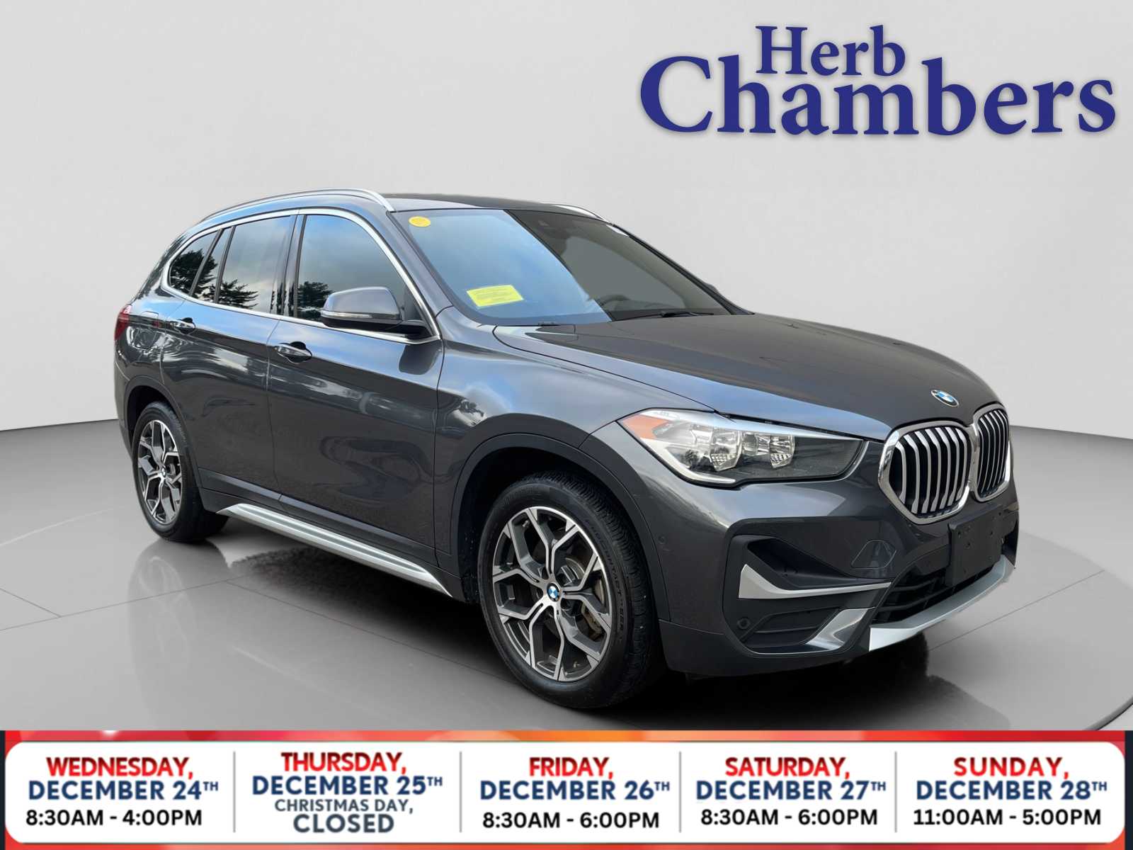 2021 BMW X1 28i's photo