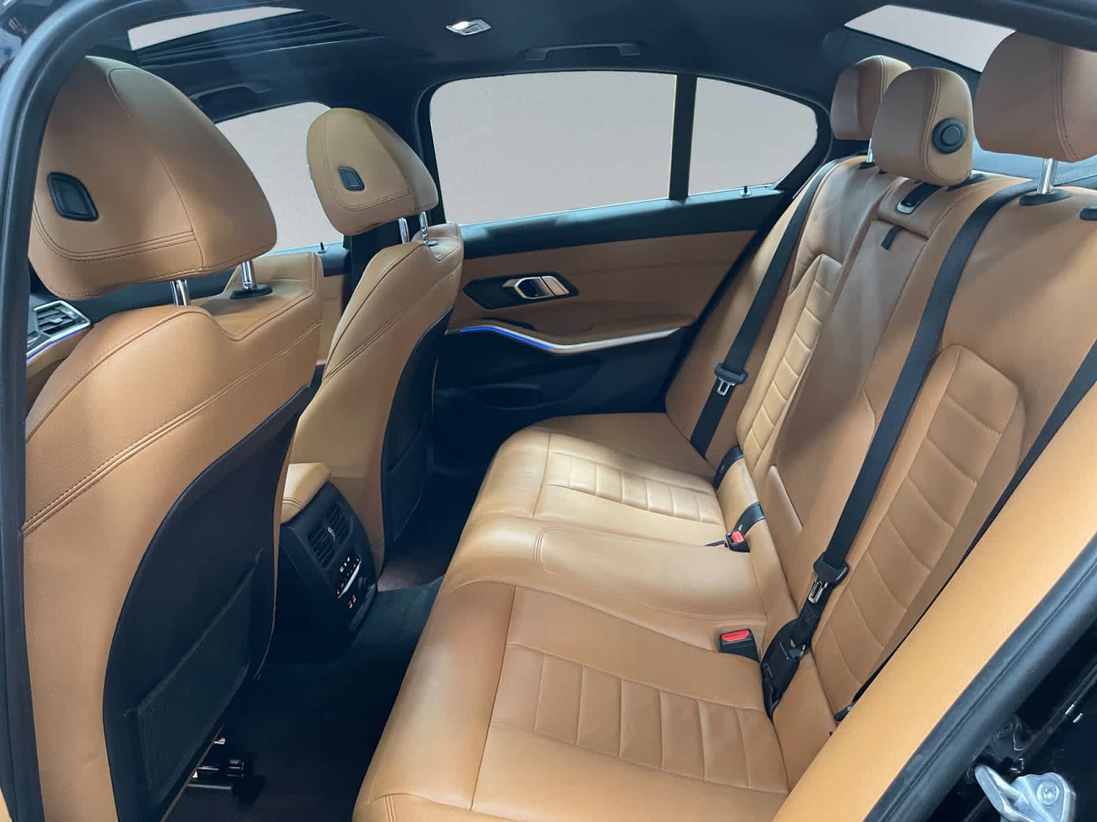 used 2019 BMW 330i car, priced at $21,497