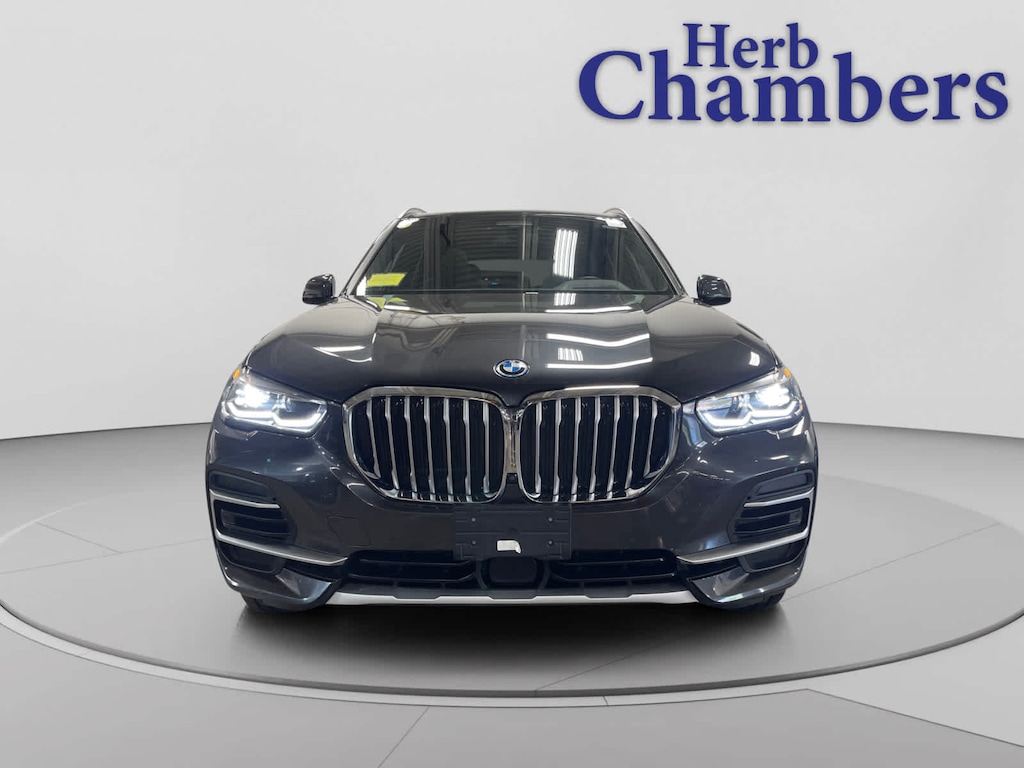 Certified 2022 BMW X5 PHEV xDrive45e SUV