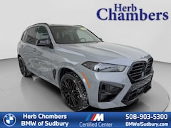 2026 BMW X5 M Competition SUV