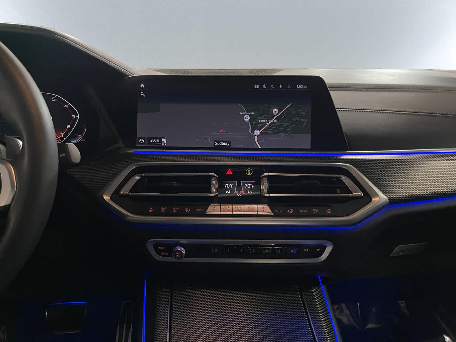 used 2020 BMW X5 car, priced at $43,997