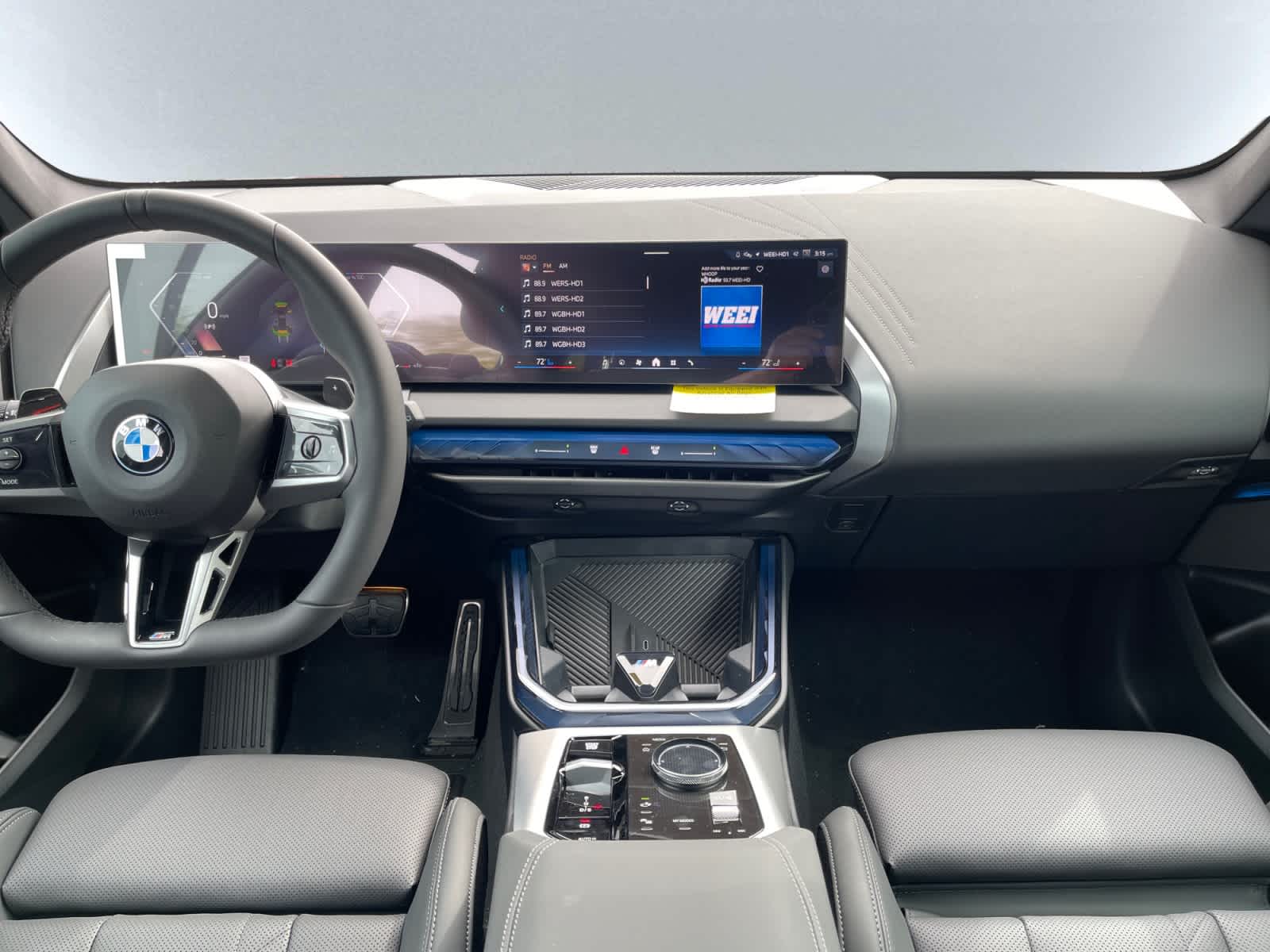 new 2026 BMW X3 car, priced at $59,165