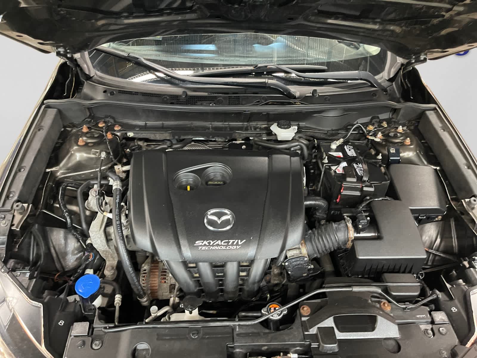 used 2018 Mazda Mazda CX-3 car, priced at $13,497