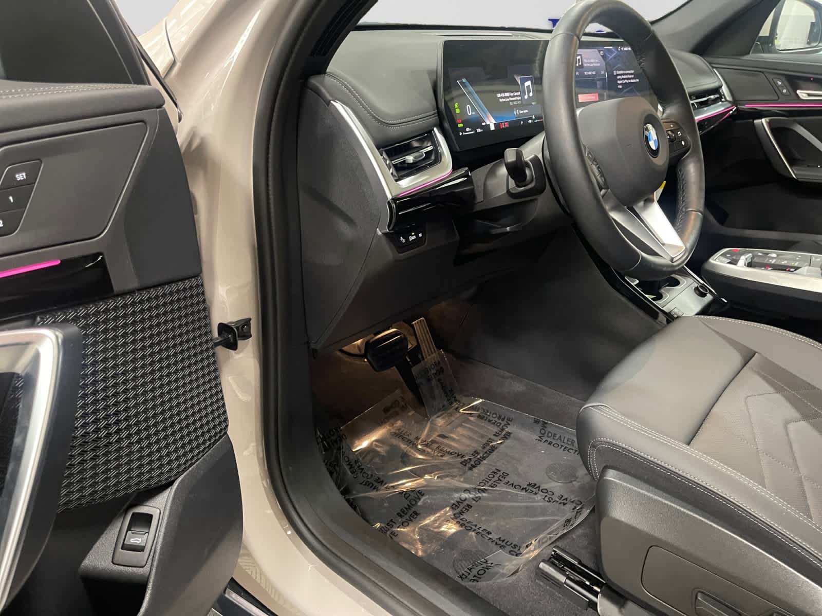 used 2026 BMW X1 car, priced at $42,997