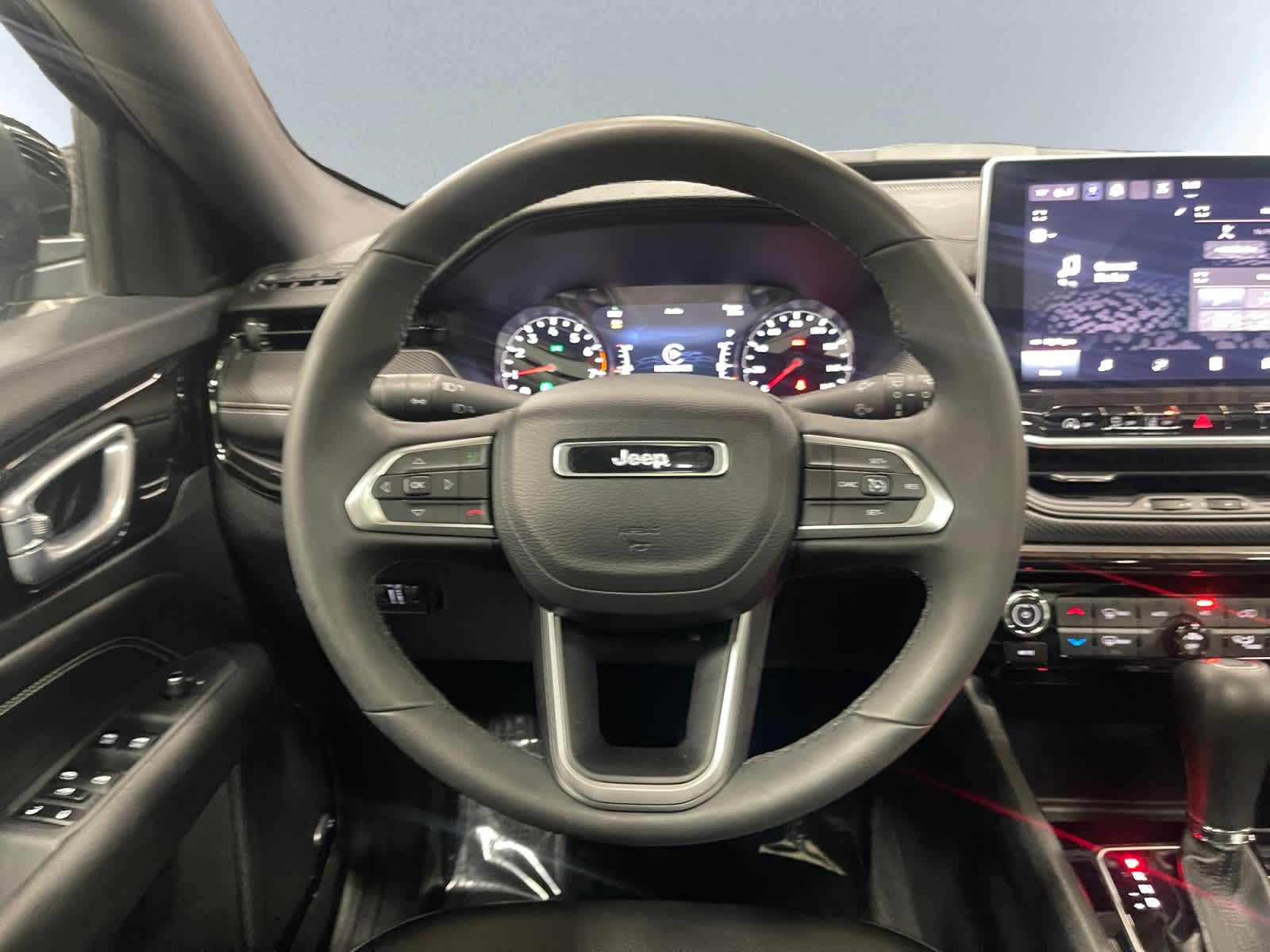 used 2023 Jeep Compass car, priced at $23,497