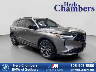 New 2023 Acura MDX for sale near you in Boston