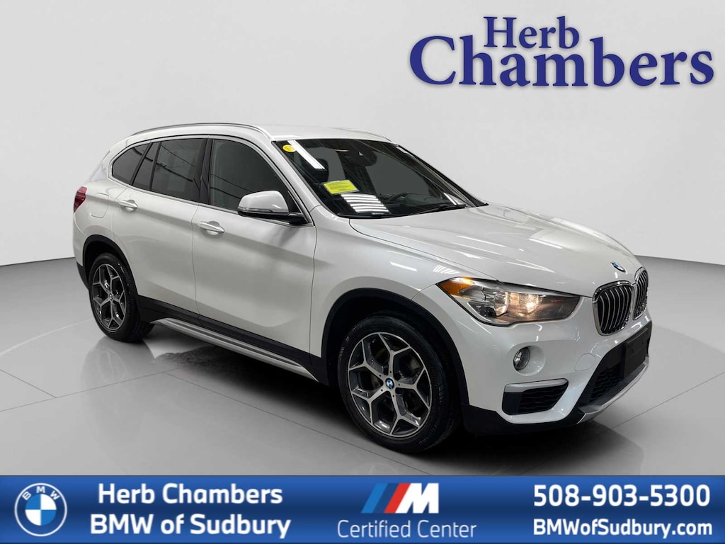 Used 2018 BMW X1 xDrive28i SUV