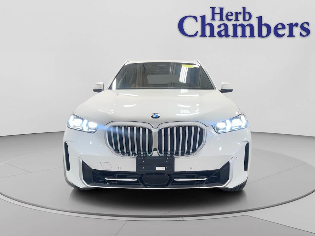 New 2026 BMW X5 xDrive40i SUV