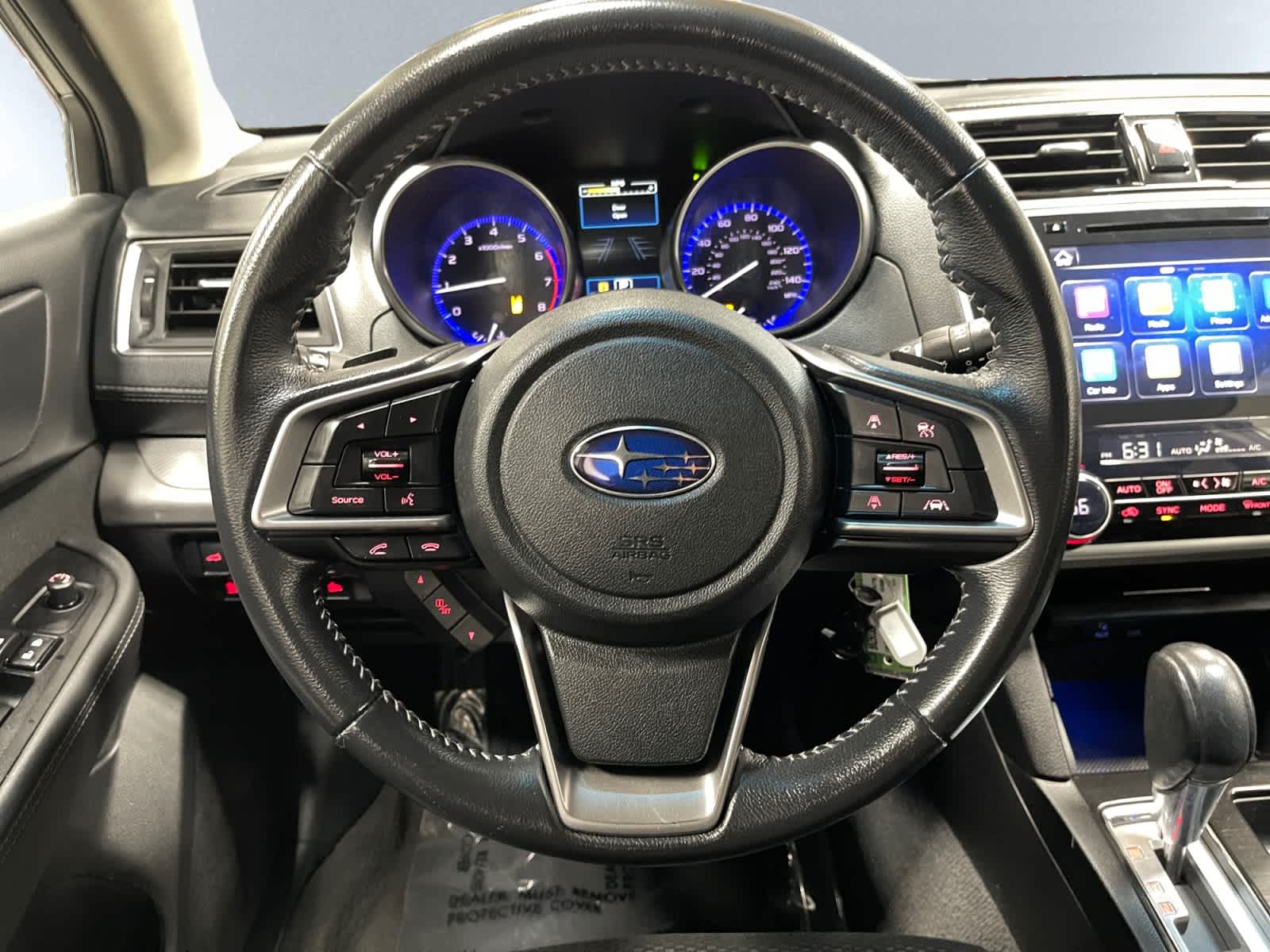 used 2018 Subaru Outback car, priced at $18,497
