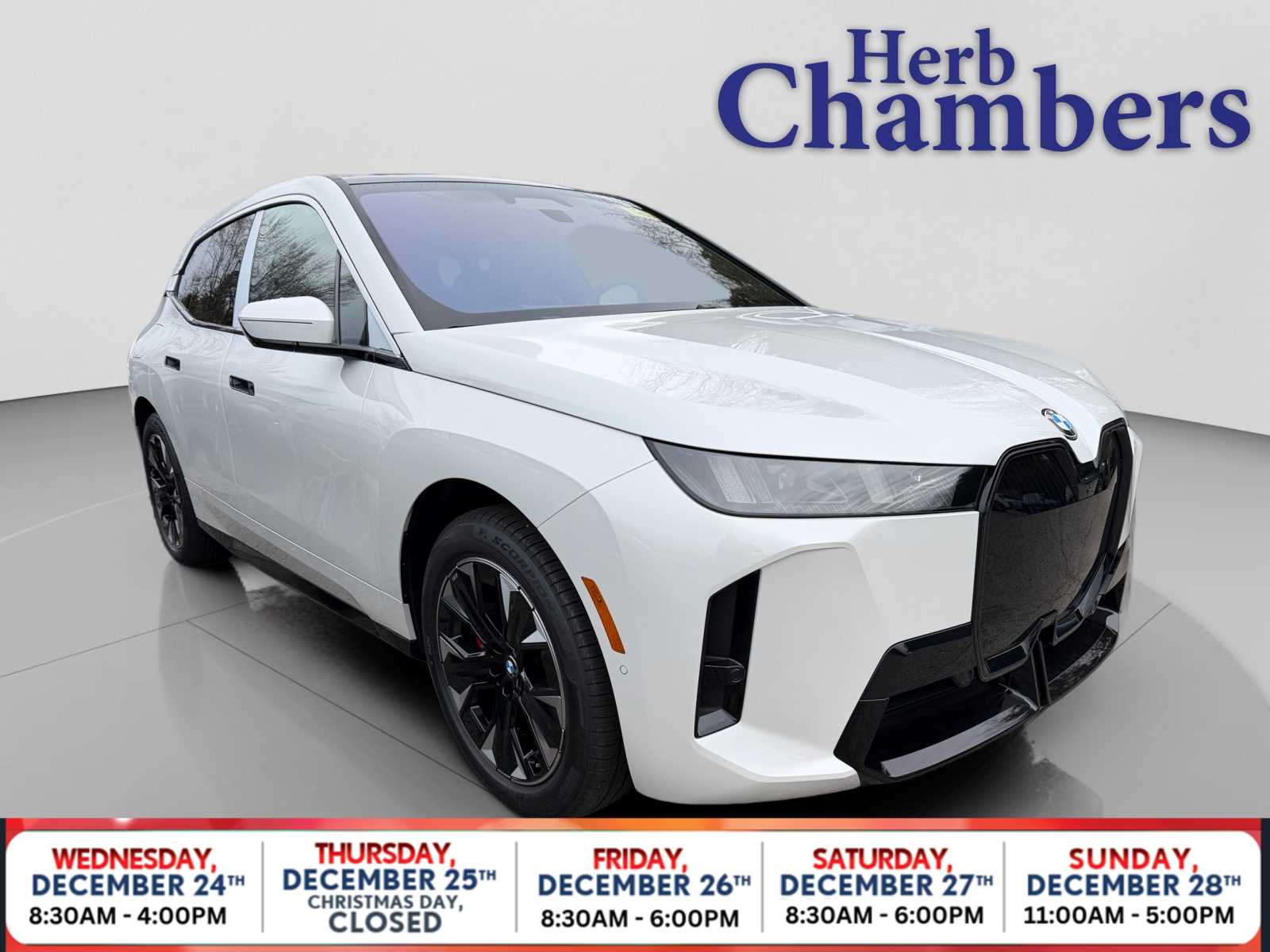 2026 BMW iX 60's photo