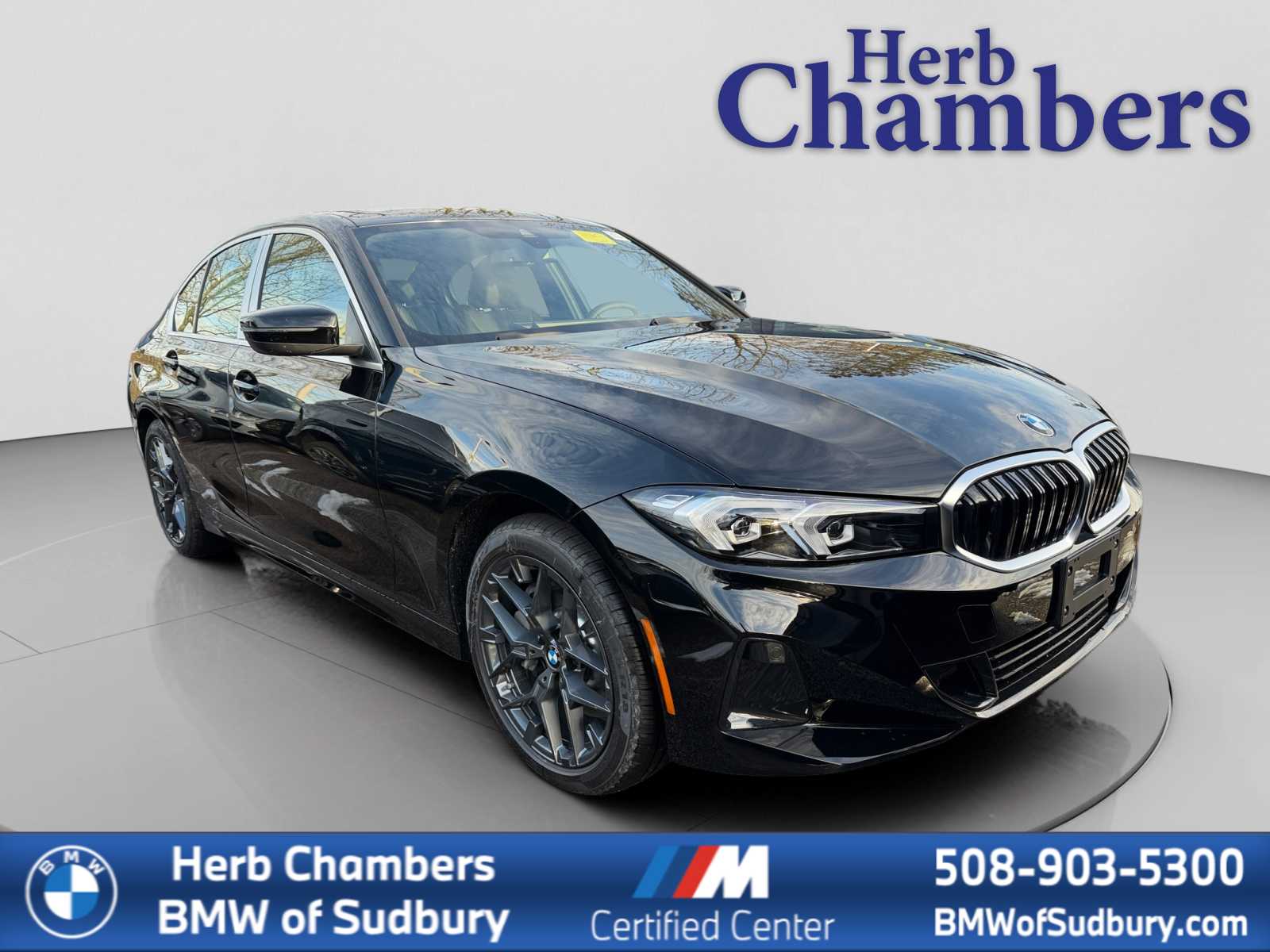 2026 BMW 3 Series 330i's photo