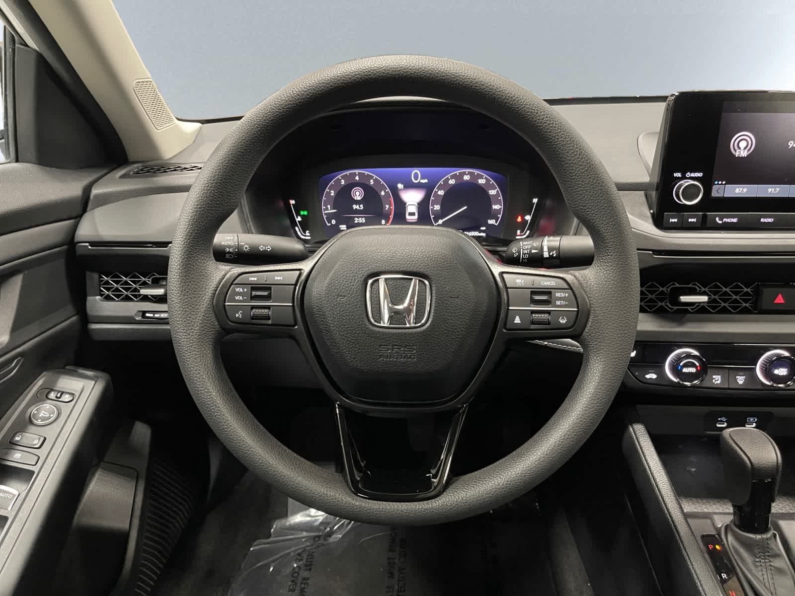 used 2023 Honda Accord car, priced at $24,797