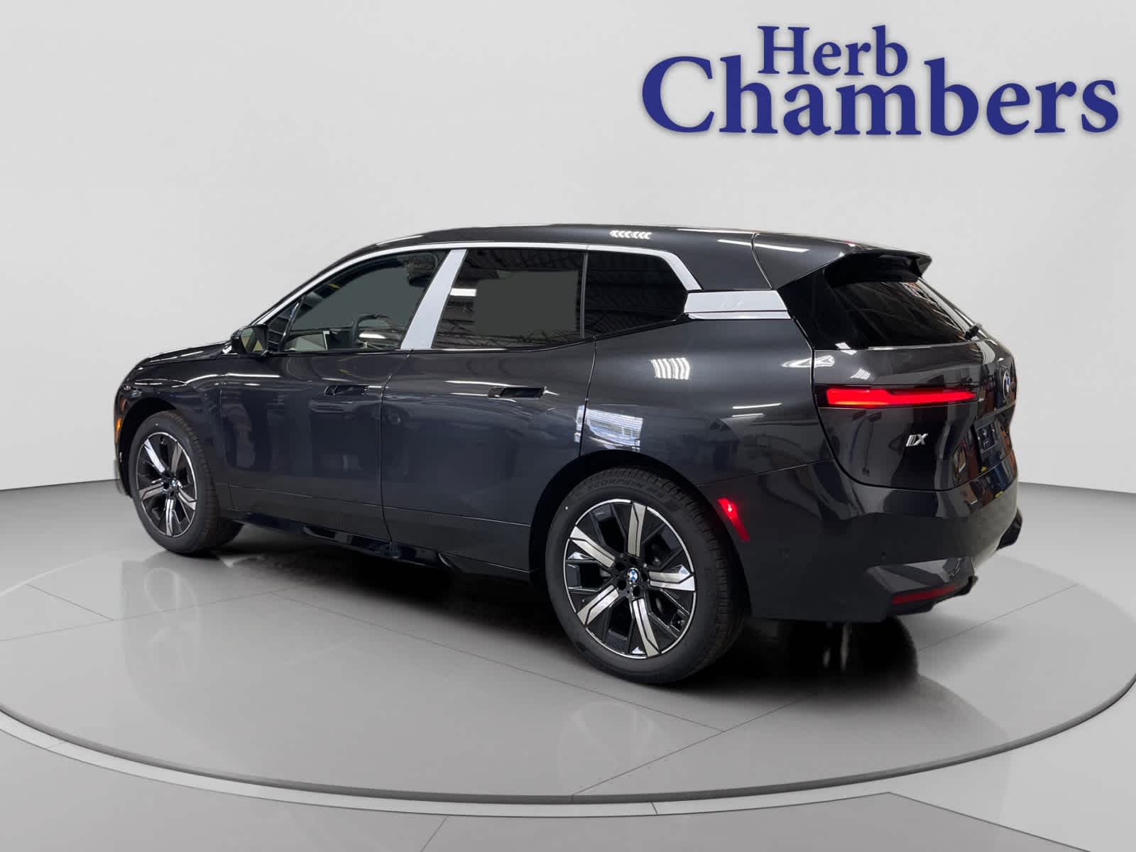 new 2026 BMW iX car, priced at $88,170