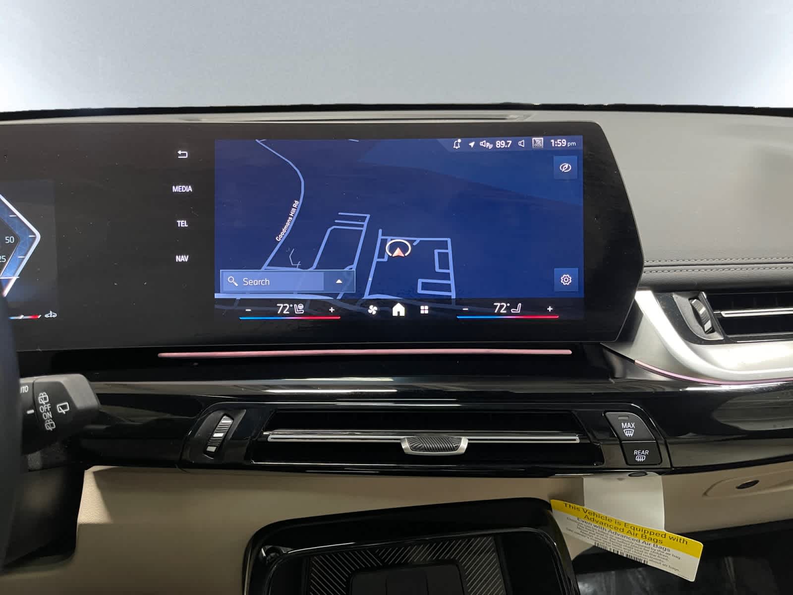 used 2025 BMW X1 car, priced at $41,497