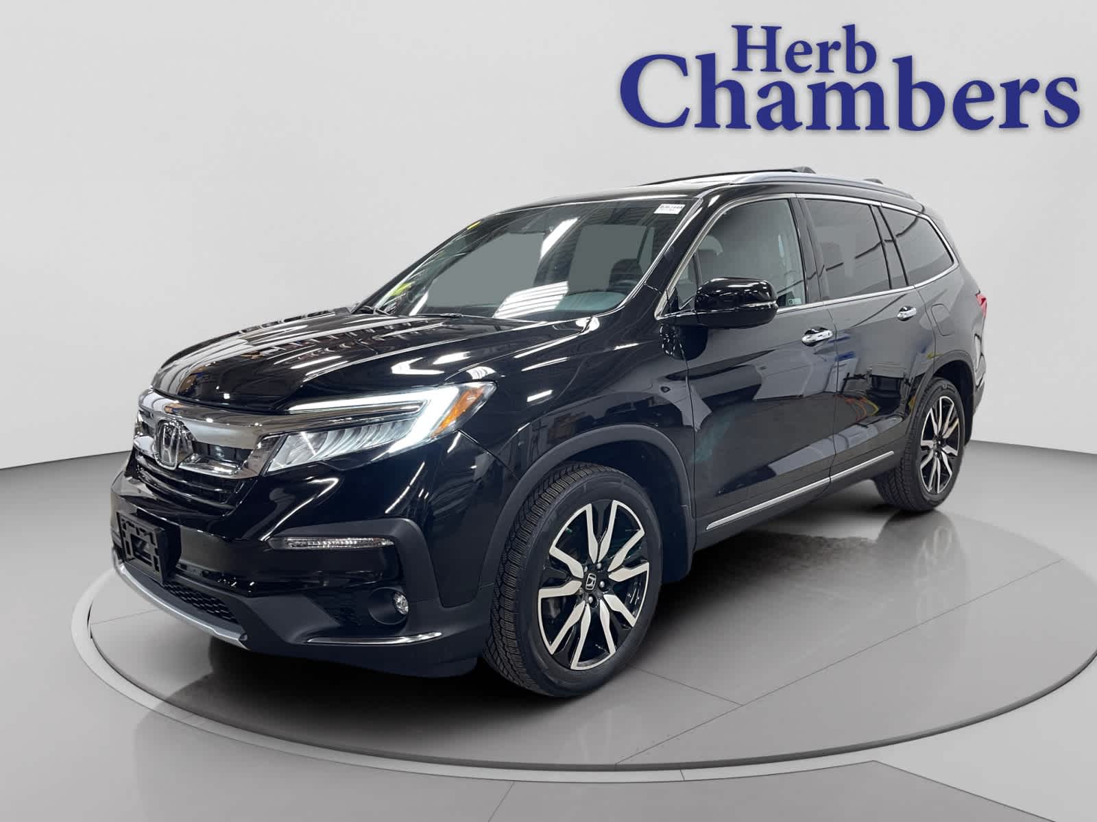 used 2019 Honda Pilot car, priced at $26,097