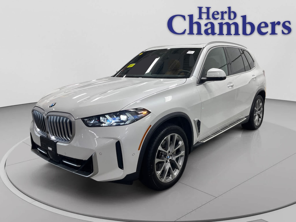 Used 2026 BMW X5 xDrive40i SUV