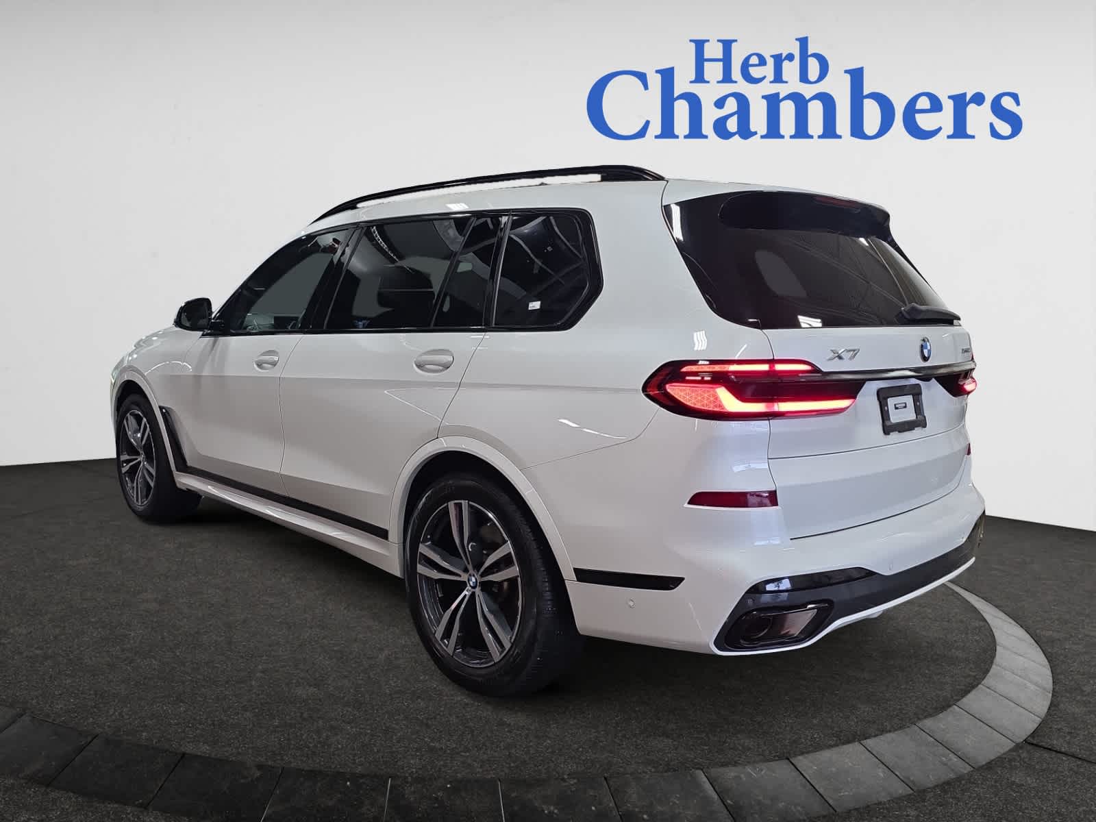 2024 Bmw X7 xDrive40i photo 4