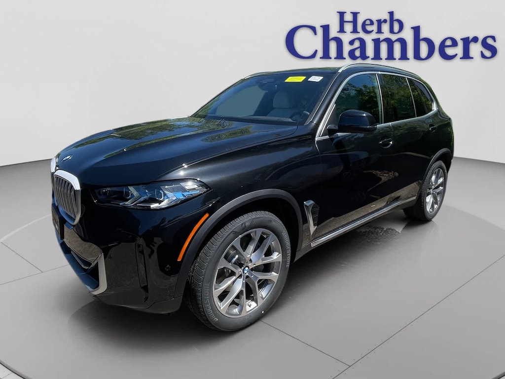 New 2026 BMW X5 xDrive40i SUV