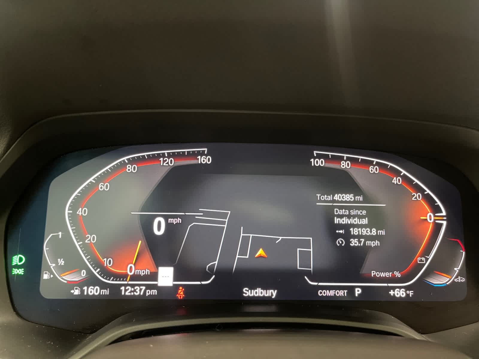 used 2023 BMW X5 car, priced at $47,497