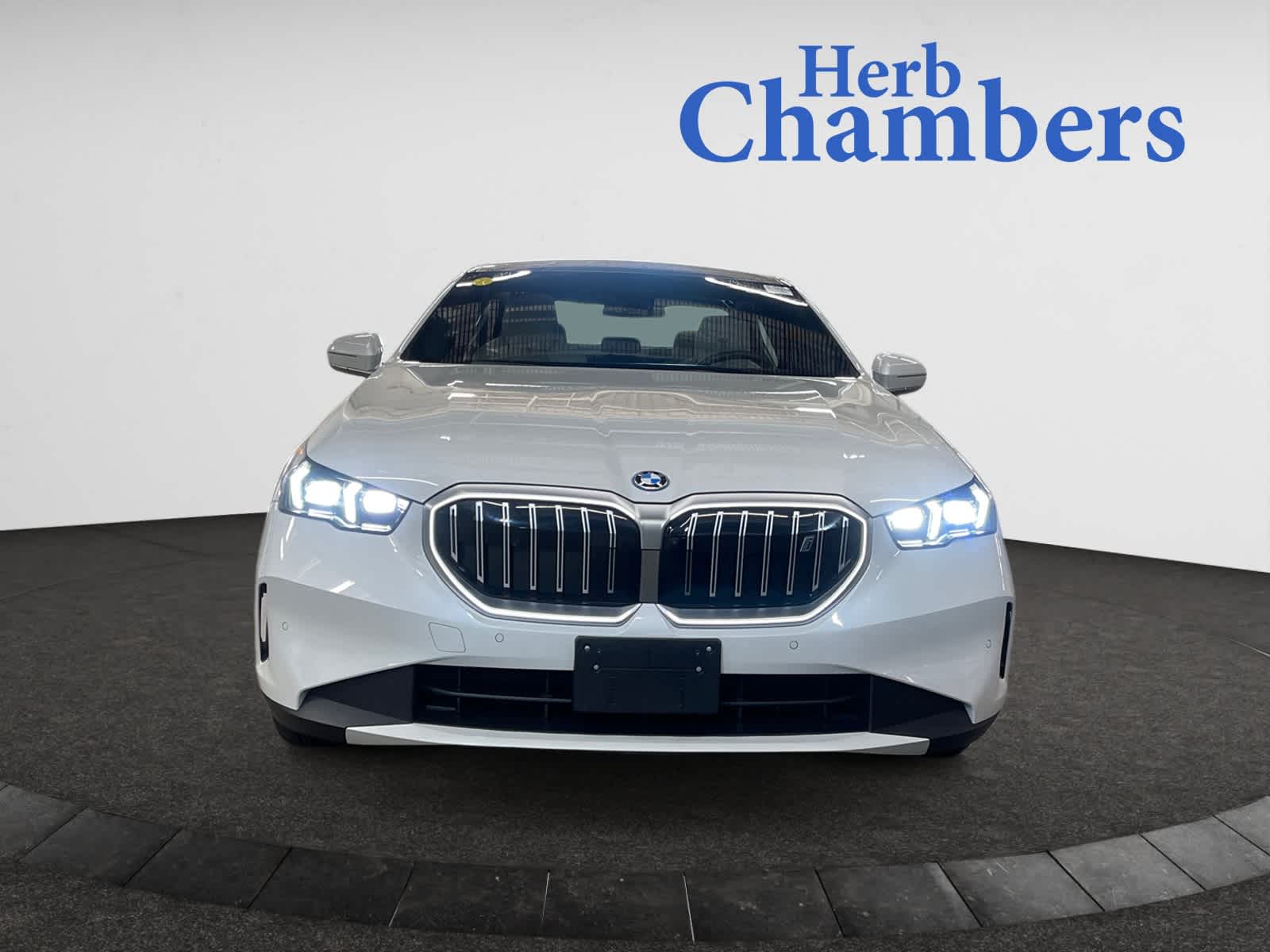 Certified 2025 BMW i5 Base with VIN WBY13HG06SCT15238 for sale in Sudbury, MA