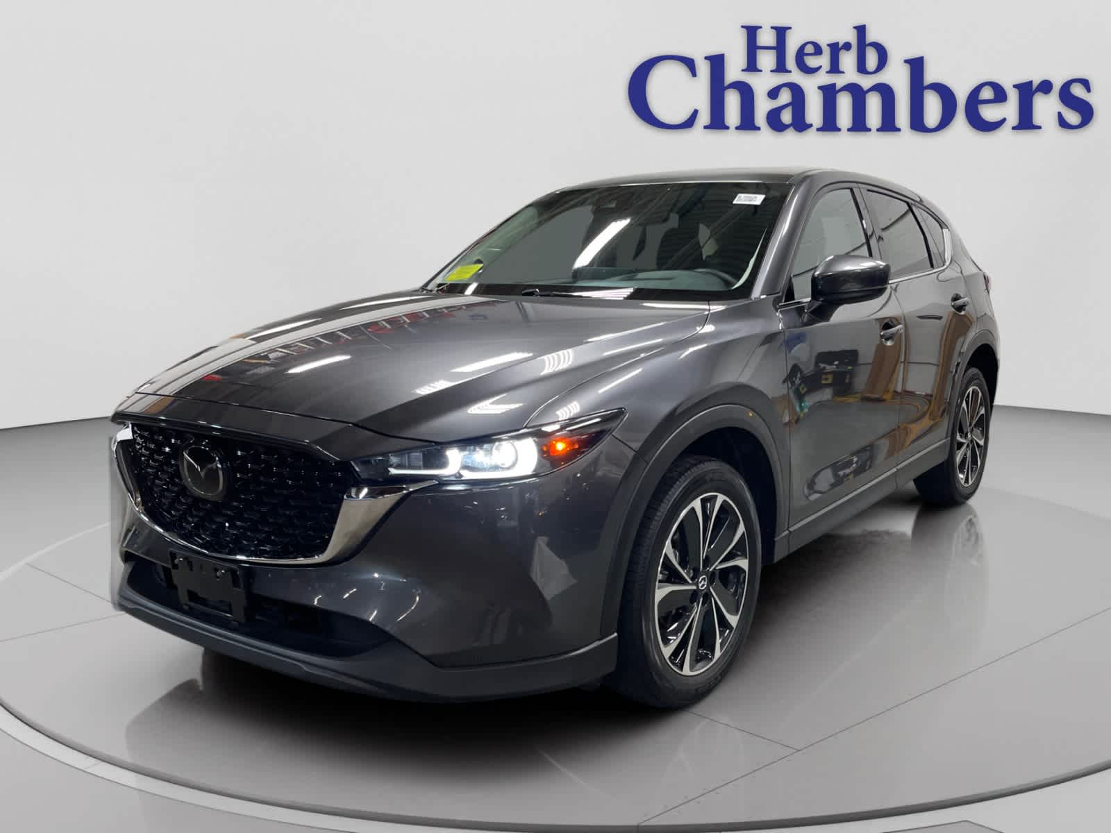 used 2022 Mazda CX-5 car, priced at $24,997