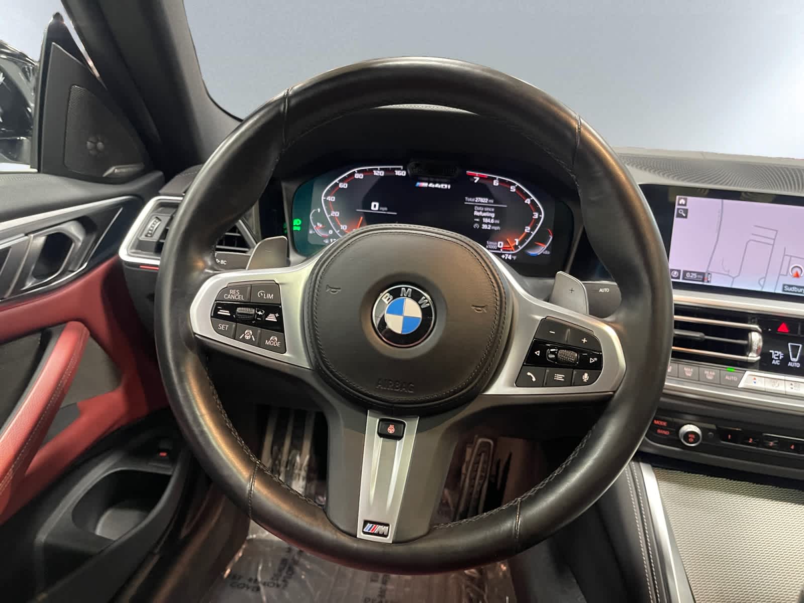 used 2023 BMW M440i car, priced at $47,997