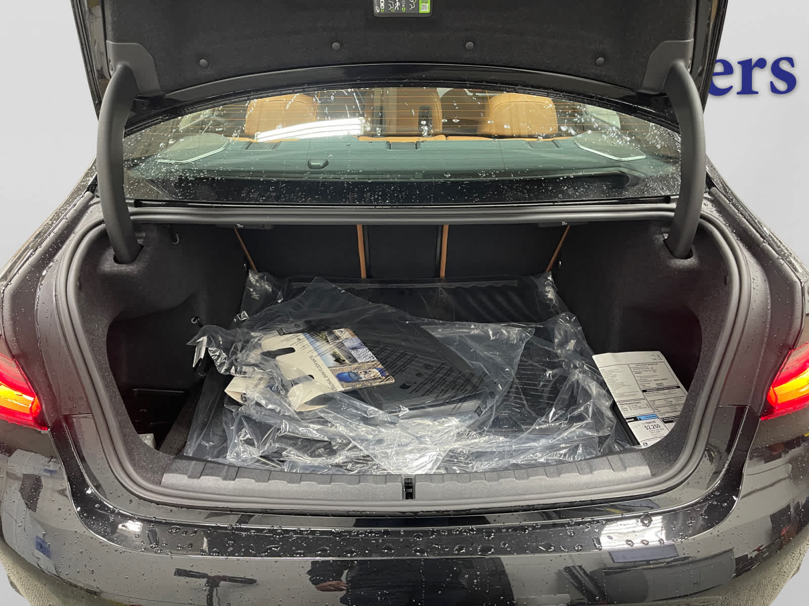 new 2026 BMW 330i car, priced at $59,940