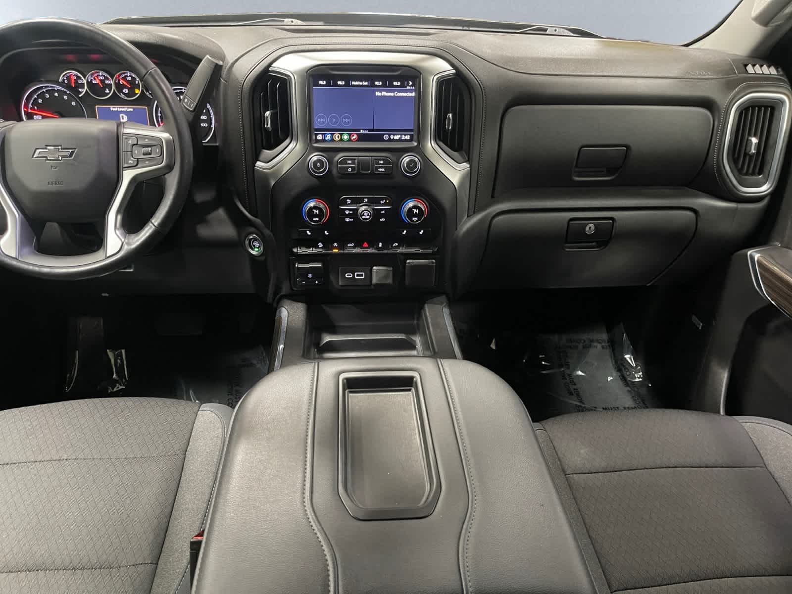 used 2020 Chevrolet Silverado 1500 car, priced at $33,997