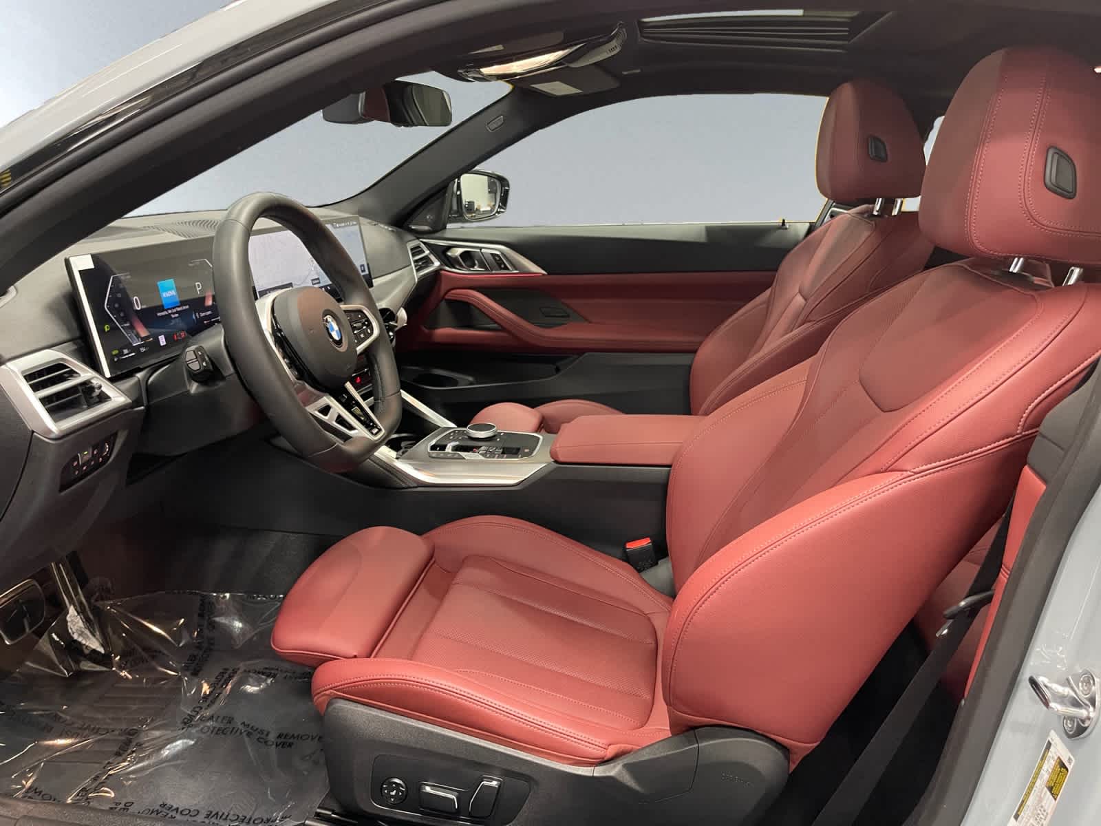 used 2026 BMW 430i car, priced at $58,497