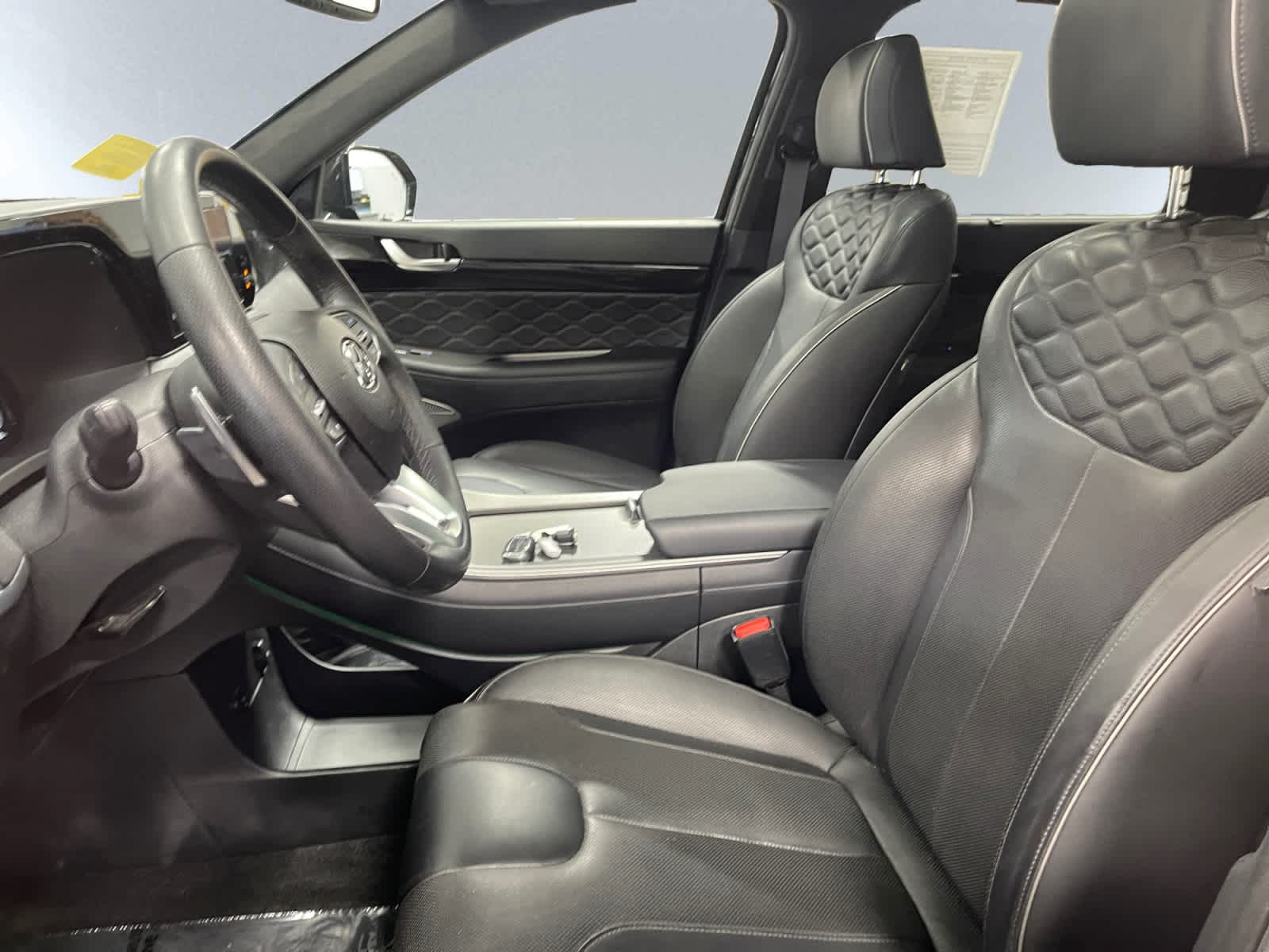 used 2021 Hyundai Palisade car, priced at $24,497