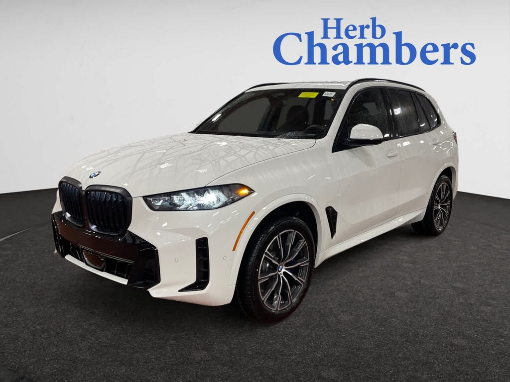 New 2026 BMW X5 xDrive40i SUV