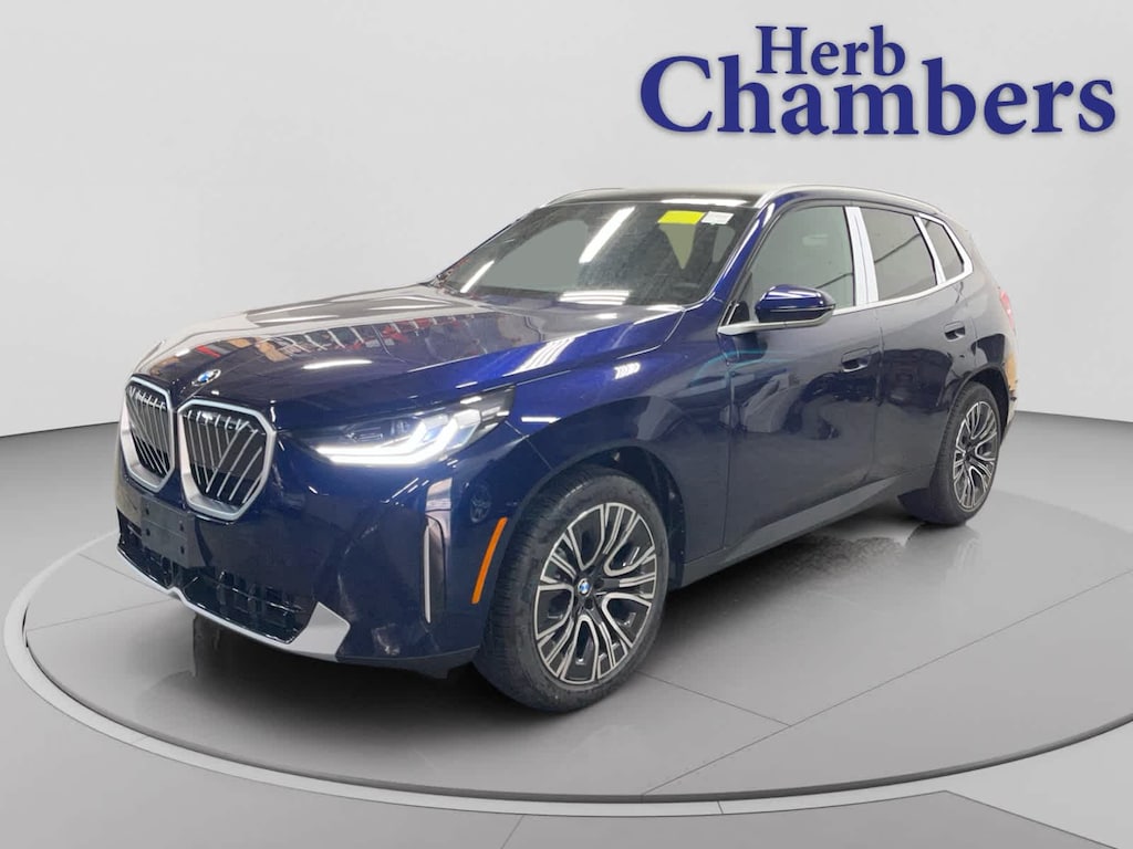 New 2026 BMW X3 30 xDrive SUV