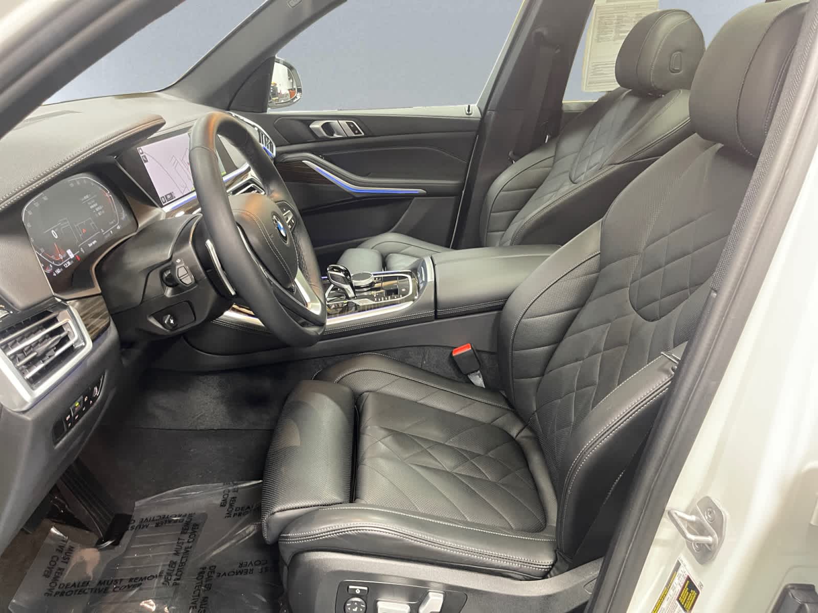 used 2023 BMW X5 car, priced at $47,497